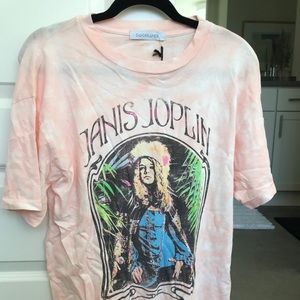 Daydreamer Vintage Janis Joplin T-Shirt